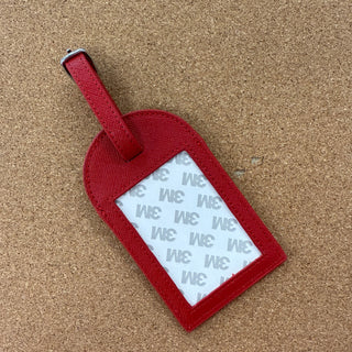 The Bag Tag - Red