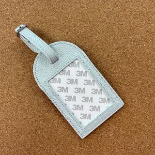 The Bag Tag - Ice Blue