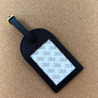 The Bag Tag - Black