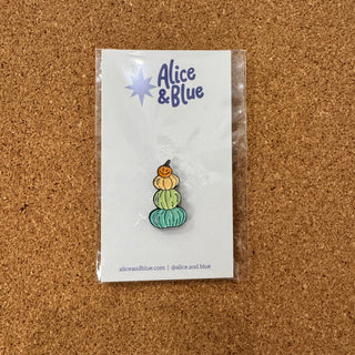 Princess Pumpkins Needle Minder