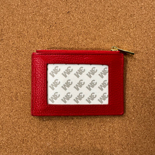 Everyday Wallet - Red