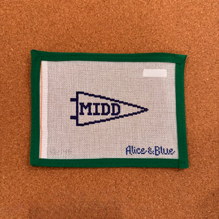 Middlebury Mini Pennant