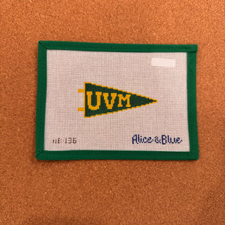 UVM Mini Pennant