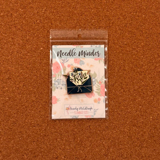Garden Greetings Needle Minder