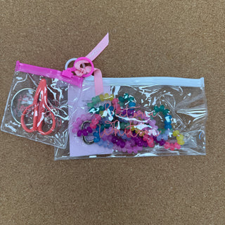 Gemstone Chatelaine - 17th Street Multi Pez