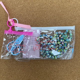 Gemstone Chatelaine - Jackson