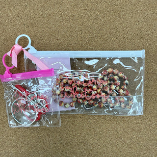 Gemstone Chatelaine - Pico de Gallo