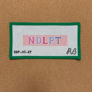 NDLPT Fob - Pink