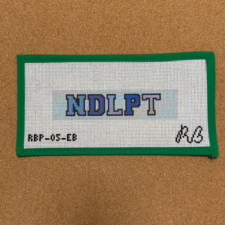 NDLPT Fob - Blue