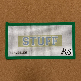 Stuff Fob - Green