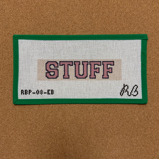 Stuff Fob - Beige