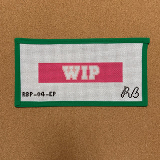 WIP Fob - Pink
