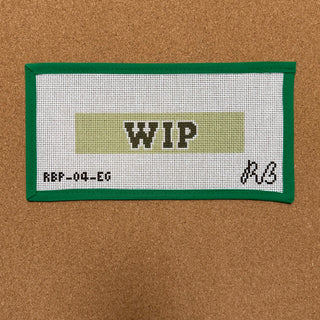 WIP Fob - Green