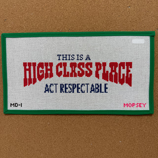 High Class Place