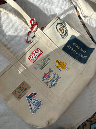 Patch Finishing Workshop - November 6
