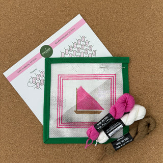 Sailboat Beginner Kit - Pink