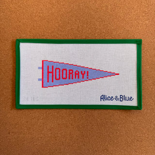 Hooray Pennant