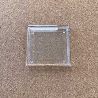 Acrylic Coaster - 4"