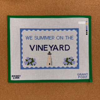 We Summer on the Vineyard