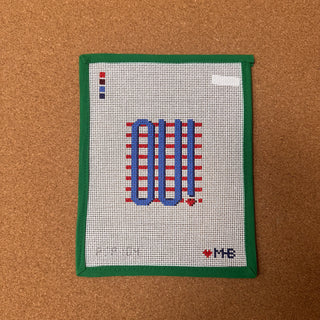 Oui! Passport Cover