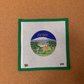 Africa Round