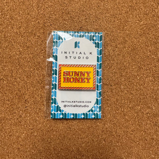 Sunny Honey Needle Minder