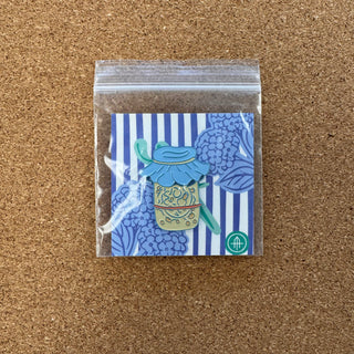 Sour Dough Starter Needle Minder