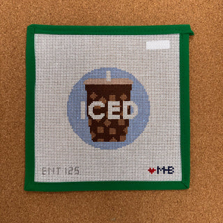 Iced