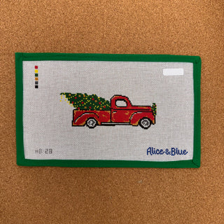 Oh, Christmas Truck