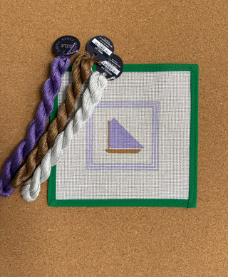 Sailboat Beginner Kit -  Purple