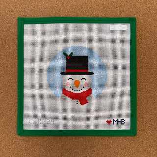 Frosty Round