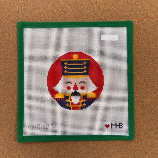 Nutcracker Darcy Round