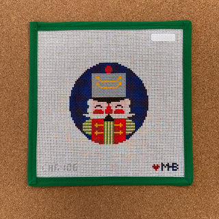 Nutcracker Archie Round