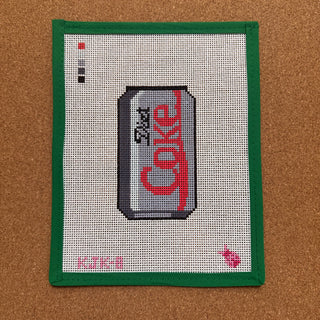 Diet Coke on 13