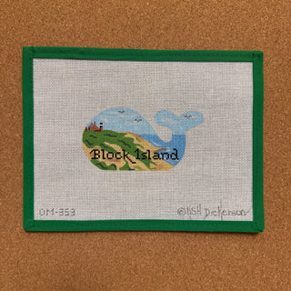 Block Island Mini Whale
