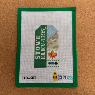 Stowe Ski Pass