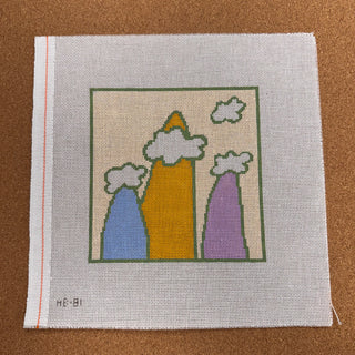 In the Clouds