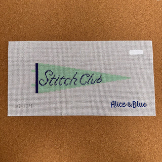 Stitch Club Pennant