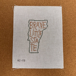 Brave Little State Outline