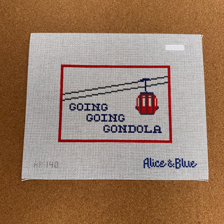 Going Going Gondola