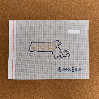 MA State Outline - Wicked