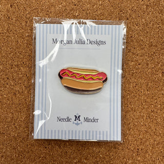 Hot Dog Needle Minder
