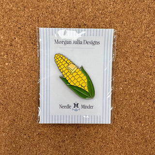 Corn on the Cob Needle Minder