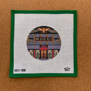 Gucci Storefront Round