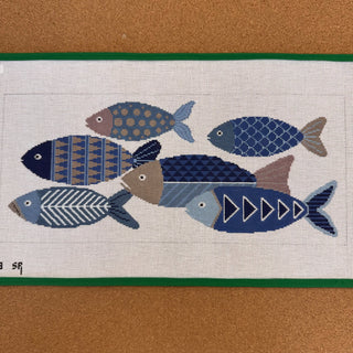 Fish Block