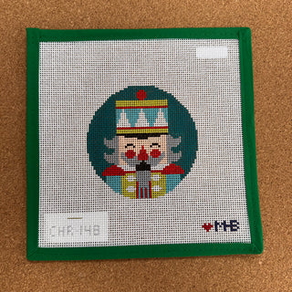 Nutcracker Iggy Round