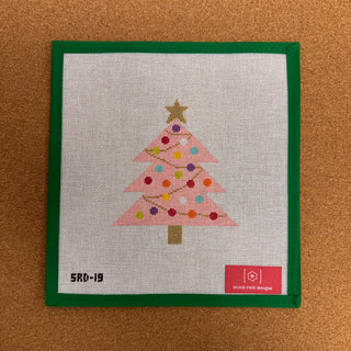 Pink Christmas Tree