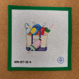Colorful Buoys Tote