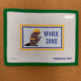 Work Zone Beaver
