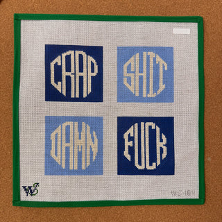 Coastal Blues Dirty Coasters